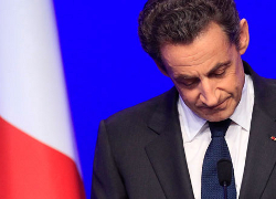 Победу на выборах во Франции одерживает партия Саркози
