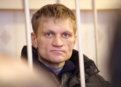 Коваленко: «В соседней камере - пост тюремщиков»