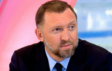 Московитский олигарх Дерипаска предложил обвалить рубль