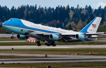 Является ли Air Force One самым передовым самолетом в мире?