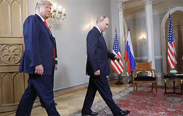 The Telegraph: У Трампа есть несколько ниточек, чтобы дернуть Путина