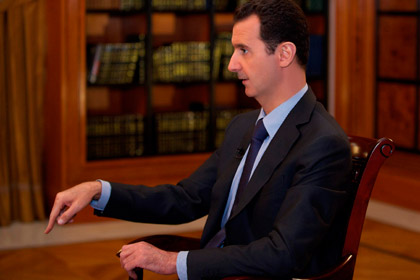 ООН нашла доказательства причастности Асада к военным преступлениям