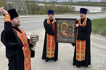 В последнее время в городе несколько раз объявляли беспилотные атаки.