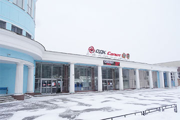 В Москве горит завод «ОДК-Салют», производящий и обслуживающий авиационные двигатели