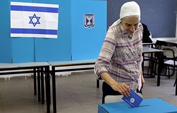 ЦИК Израиля завершила подсчет голосов на выборах в кнессет