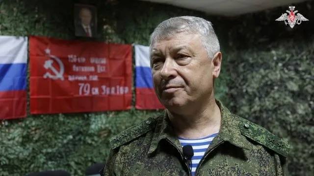Покушение на генерала Алексеева в Москве: что известно