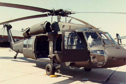 В США в результате жесткой посадки военного вертолета погиб один человек