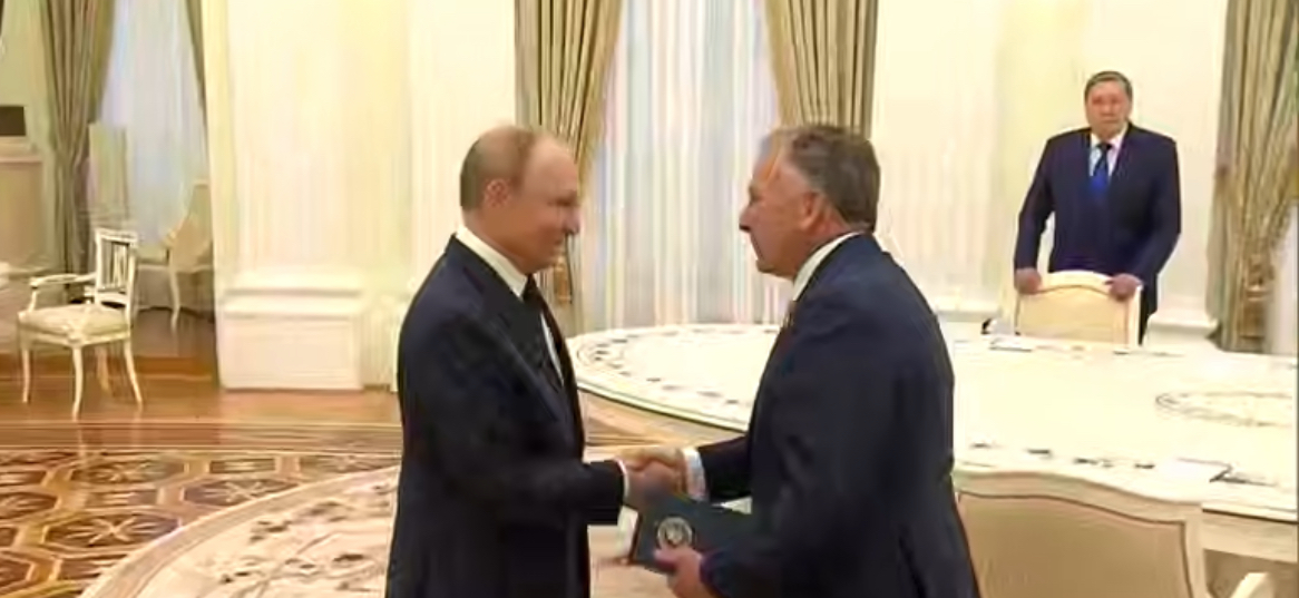 Переговоры Уиткоффа и Путина завершились в Кремле