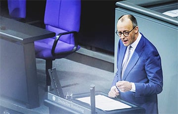 Мерц: Европа должна говорить на языке силы