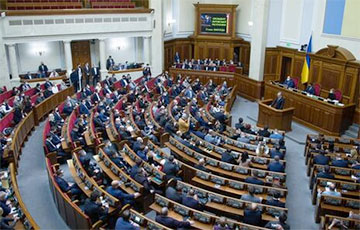 Украинскую Раду призвали признать Беларусь оккупированной территорией