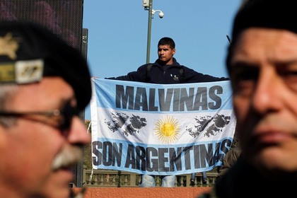 Аргентина арестовала на Фолклендах имущество пяти нефтекомпаний