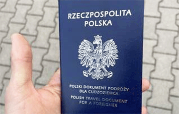 Польша продлила упрощенный порядок выдачи беларусам проездного документа