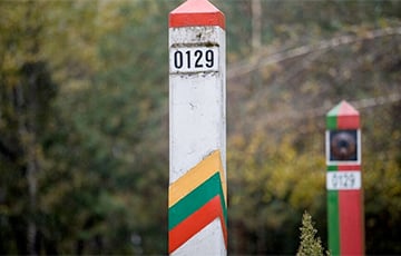 Литовские пограничники сообщили о стрельбе с белорусской стороны границы