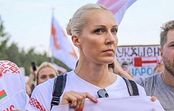 Елена Левченко: Они никогда не смогут убить дух и силу белорусского народа