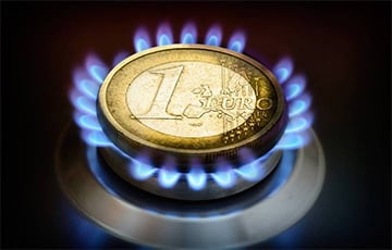 Цена газа в Европе упала ниже $1000 за 1000 кубометров