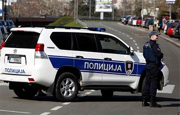 В Сербии задержали группу людей по обвинению в подготовке переворота
