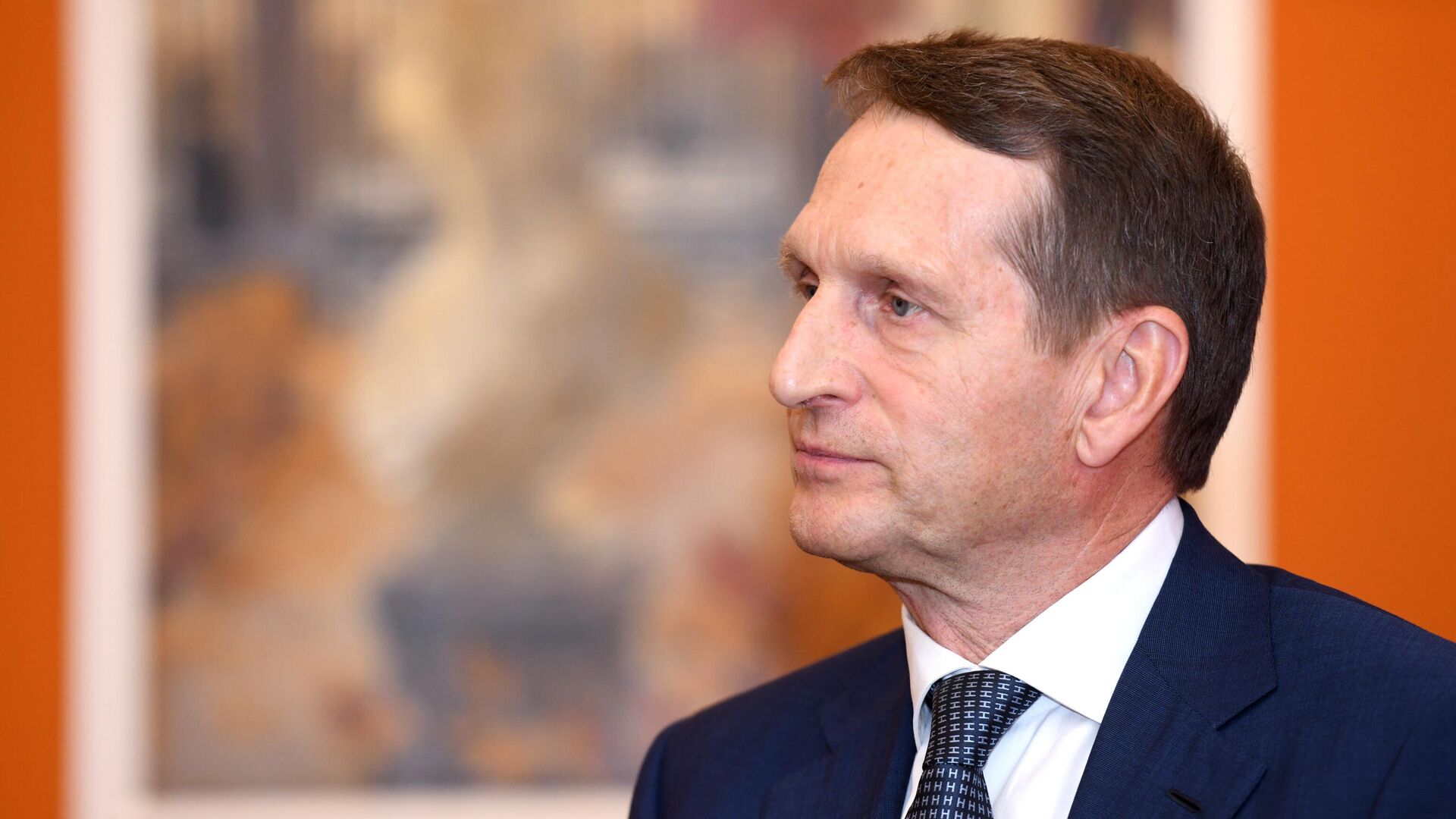 Нарышкин перечислил условия для мирного урегулирования в Украине