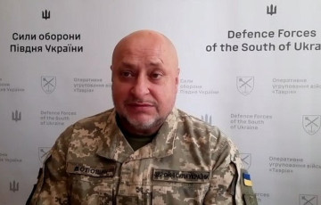 Московиты отступили с важных позиций в Херсонской области