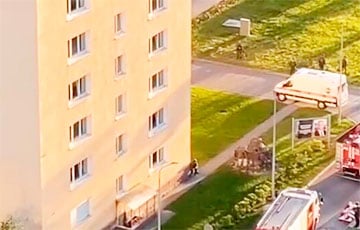Таинственный взрыв в военной академии Петербурга: появились новые детали