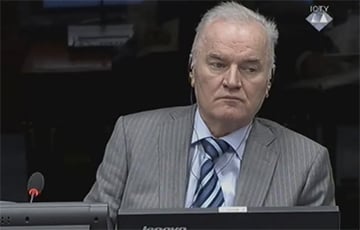 Сербский генерал Ратко Младич хочет выйти на свободу