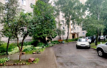 В Минске за $2600 продают «студии» с санузлом