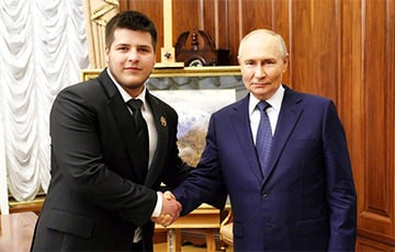 Путин поздравил сына Кадырова после избиения чеченскими силовиками военного полицейского под Белгородом