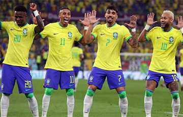 Бразилия разгромила Южную Корею и стала четвертьфиналистом ЧМ-2022