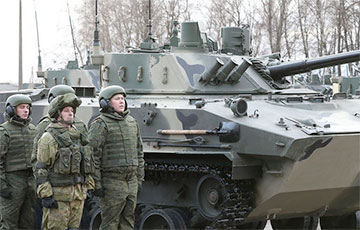 Московия «зачистила» свои базы на севере Крыма