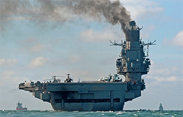 Московитский атомный крейсер «Адмирал Нахимов» и авианосец «Адмирал Кузнецов» не сойдет на воду