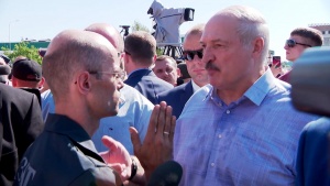 Лукашенко назвал условие проведения новых выборов