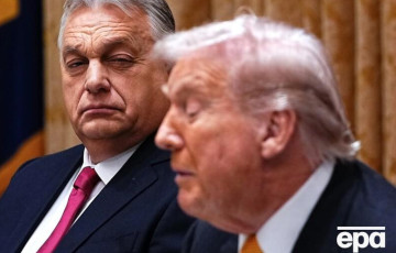 Трамп – Орбану: Вы хотите сказать, что Украина не может выиграть эту войну?