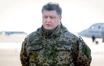 Порошенко утвердил новую военную доктрину: главная угроза - Россия