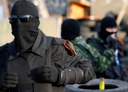 Террористы пытали шахтеров и депутата из Новогродовки