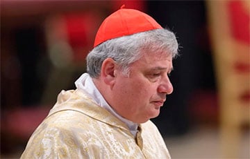Посланник Папы Римского попал под обстрел московитов во время гуманитарной миссии