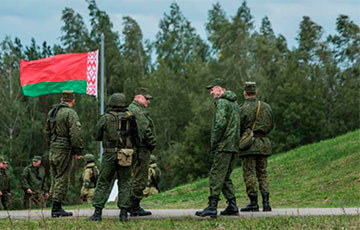«Учения» армии Беларуси продлили до 9 июля