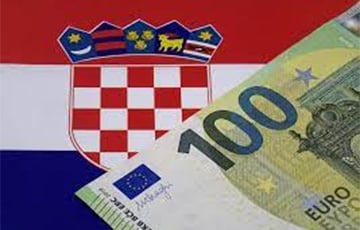 Хорватия приняла первый в истории бюджет в евро
