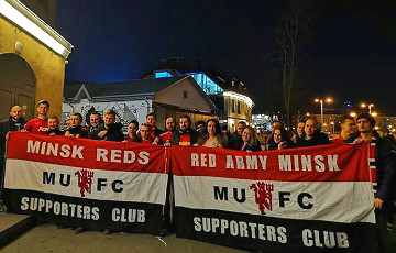 В баре Минска подрались фанаты «Манчестер Юнайтед» и «Арсенала»