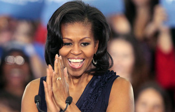 Мишель Обама возглавила американский «рейтинг восхищения»
