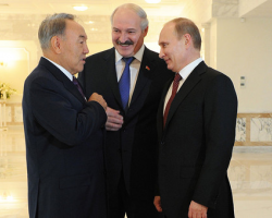 Лукашенко не будет блокировать подписание договора о ЕАЭС
