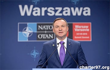 Анджей Дуда: Польша выстоит и не даст слабину