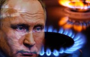 Путина вынудили отказаться от амбициозных газовых планов