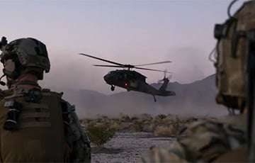 Американские коммандос высадились в Иране и проникли вглубь страны