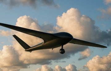 Украинский перехватчик «Генерал Черешня AIR» уничтожил редкий дрон РФ