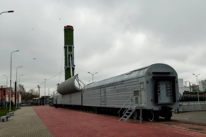 Разработка российских «ядерных поездов» прекращена