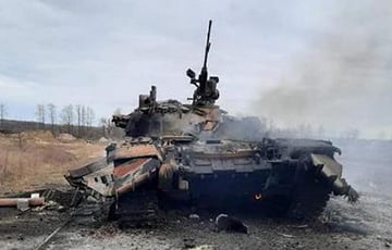 Московитские потери в месяц достигли рекордных 35 тысяч солдат