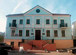 Музей Богдановича стал филиалом Музея истории белорусской литературы