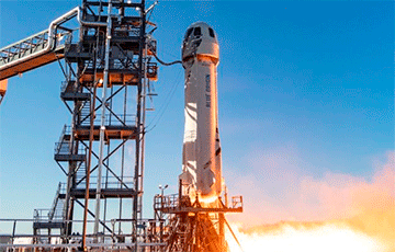 Конкурент SpaceX осуществил успешный запуск пассажирской ракеты