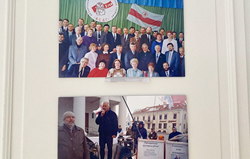 В Брюсселе поддержали беларусских политзаключенных