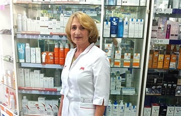 Освобождена самая пожилая политзаключенная в Беларуси