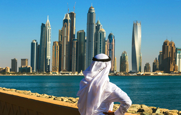 Московитские богачи побежали из Дубая после проблем с банками